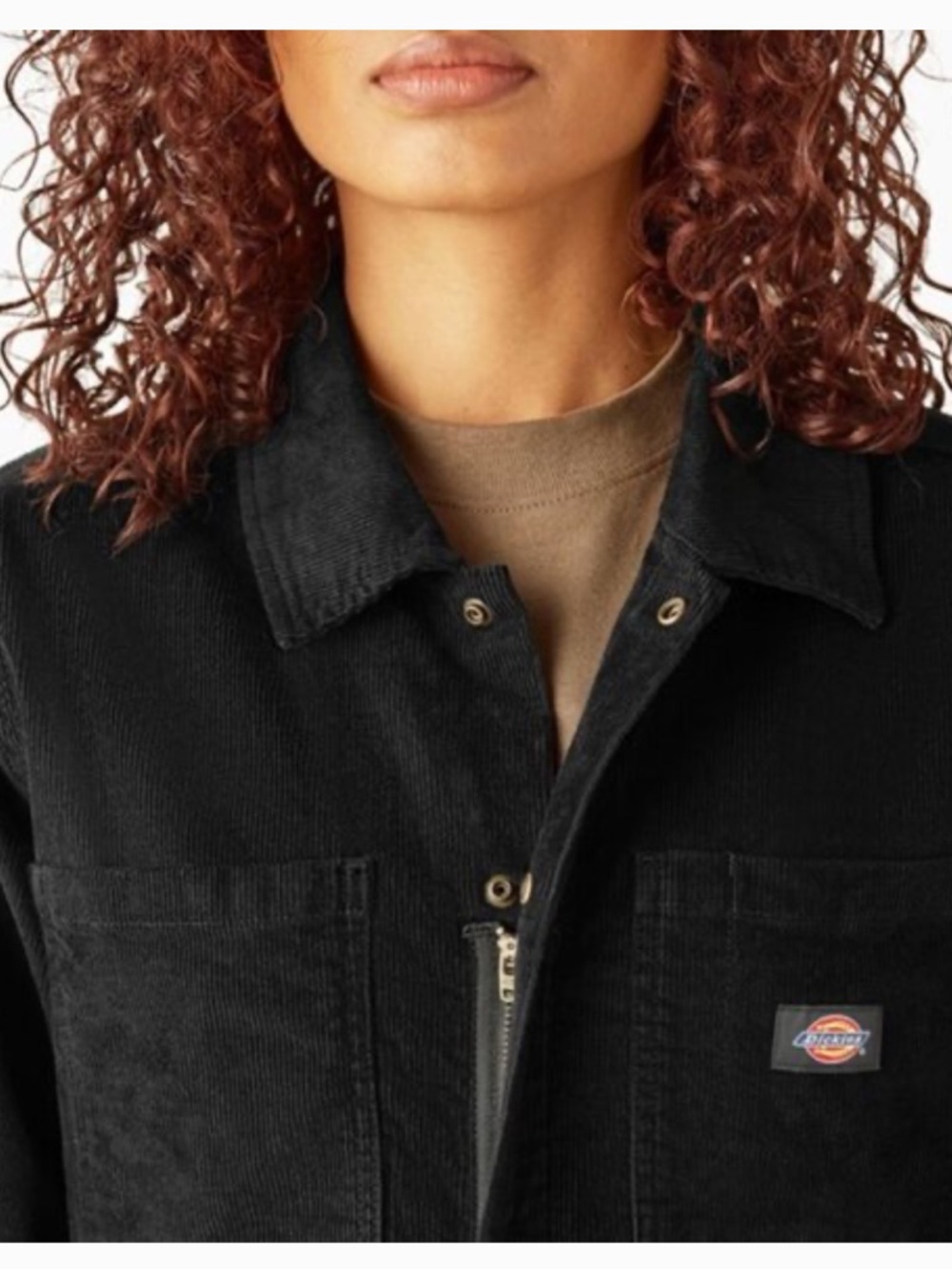 Dickies Utility Style fitted jumpsuit - Picture 2 of 2